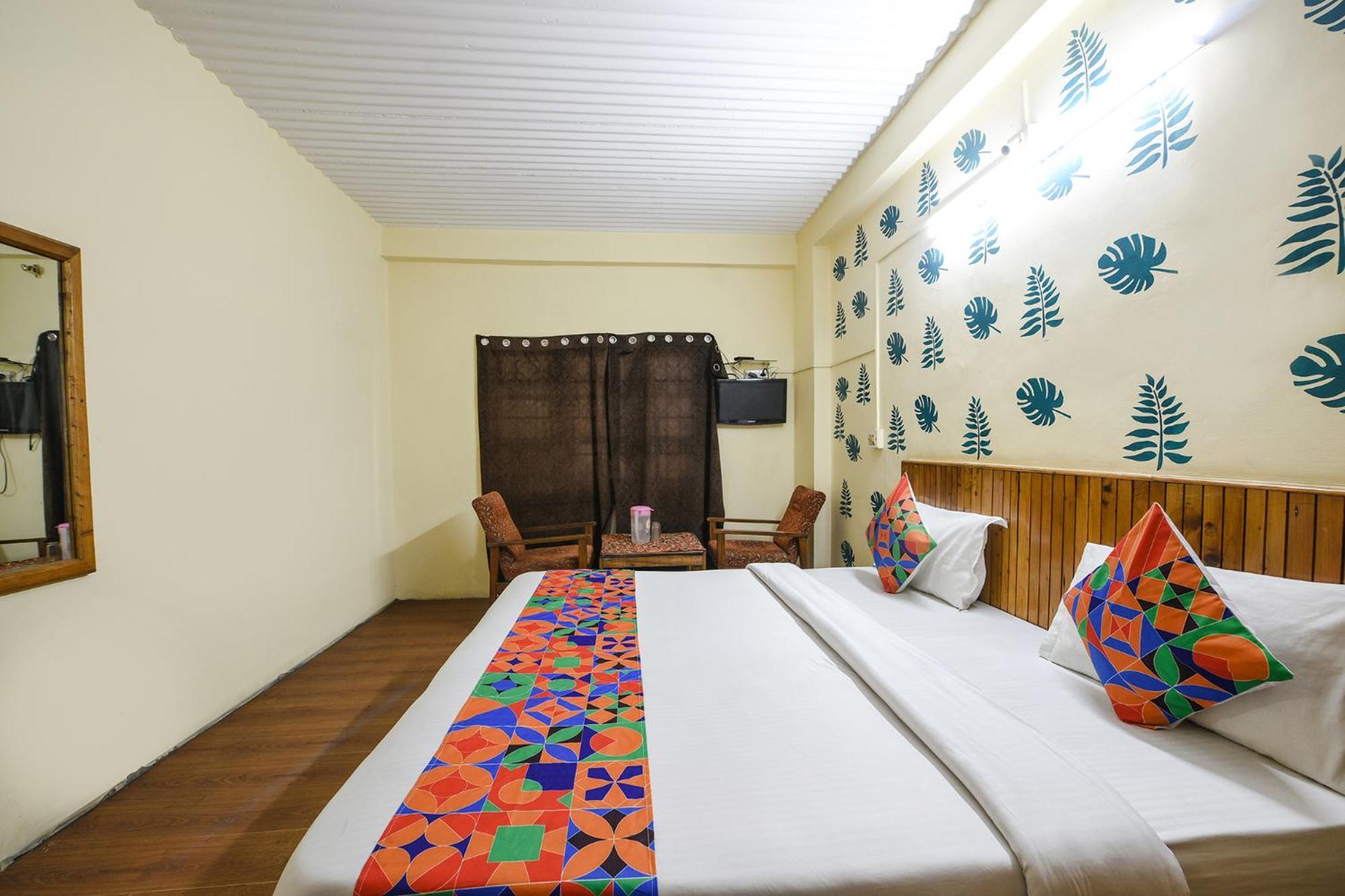 Fabhotel Beas Valley Manāli Exterior foto